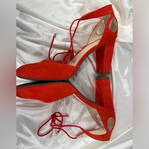 Worn Once Bar III Sabrina Heel Sandal Shoe Size 11 - Picture 8 of 13